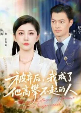 被弃后我成了他高攀不起的人在线观看