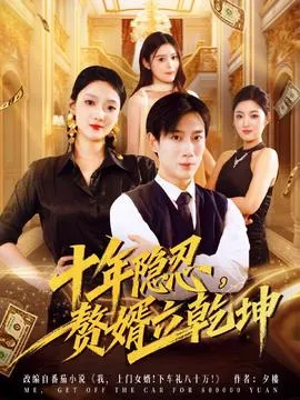 十年隐忍赘婿立乾坤在线观看