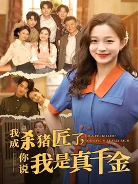 我成杀猪匠了你说我是真千金在线观看