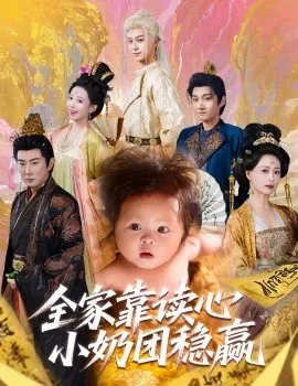 全家靠读心小奶团稳赢在线观看