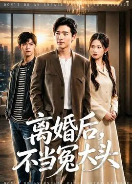 离婚后，不当冤大头在线观看