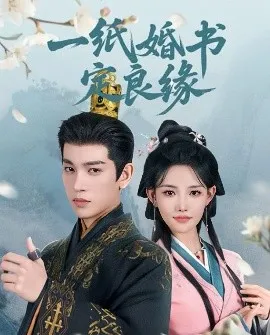 一纸婚书定良缘在线观看