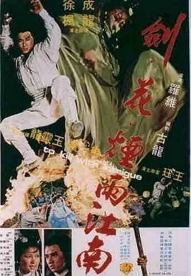 剑花烟雨江南国语在线观看