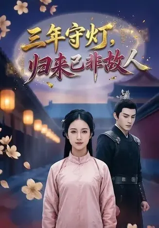 三年守灯，归来已非故人在线观看