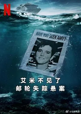 艾米不见了：邮轮失踪悬案在线观看