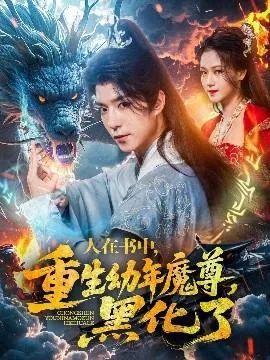 人在书中，重生幼年魔尊，黑化了在线观看