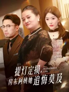 提灯定损，房东阿姨她追悔莫及在线观看