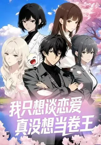 我只想谈恋爱,真没想当卷王在线观看