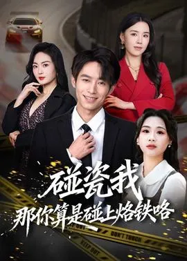 碰瓷我那你算是碰上烙铁咯在线观看