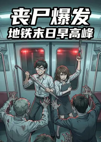 丧尸爆发地铁末日早高峰在线观看