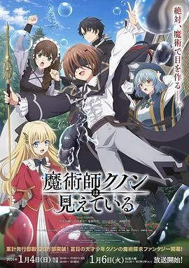魔术师库诺看得见一切在线观看