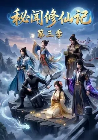 秘闻修仙记第三季在线观看