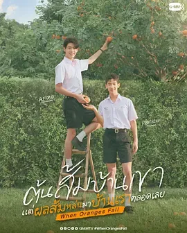 当橘子掉落时在线观看